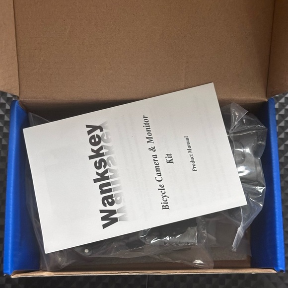 - Bike Camera Rechargeable Battery 360° Rotation *NEW* - Picture 8 of 9